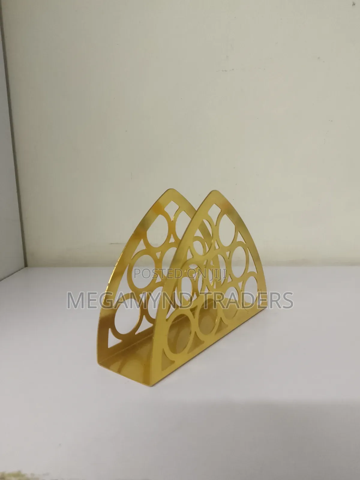 Serviette Holder