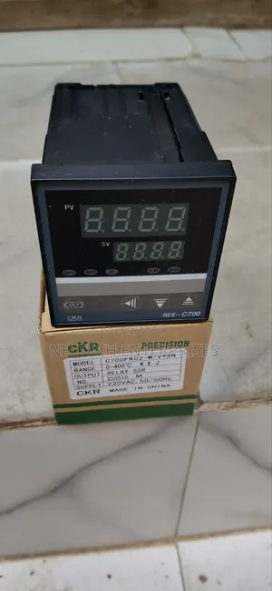 Temperature Control Rex-C700