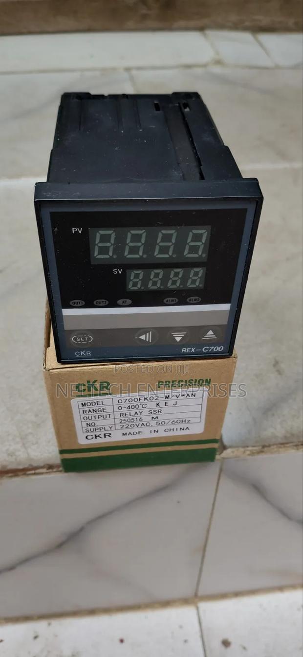 Temperature Control Rex-C700