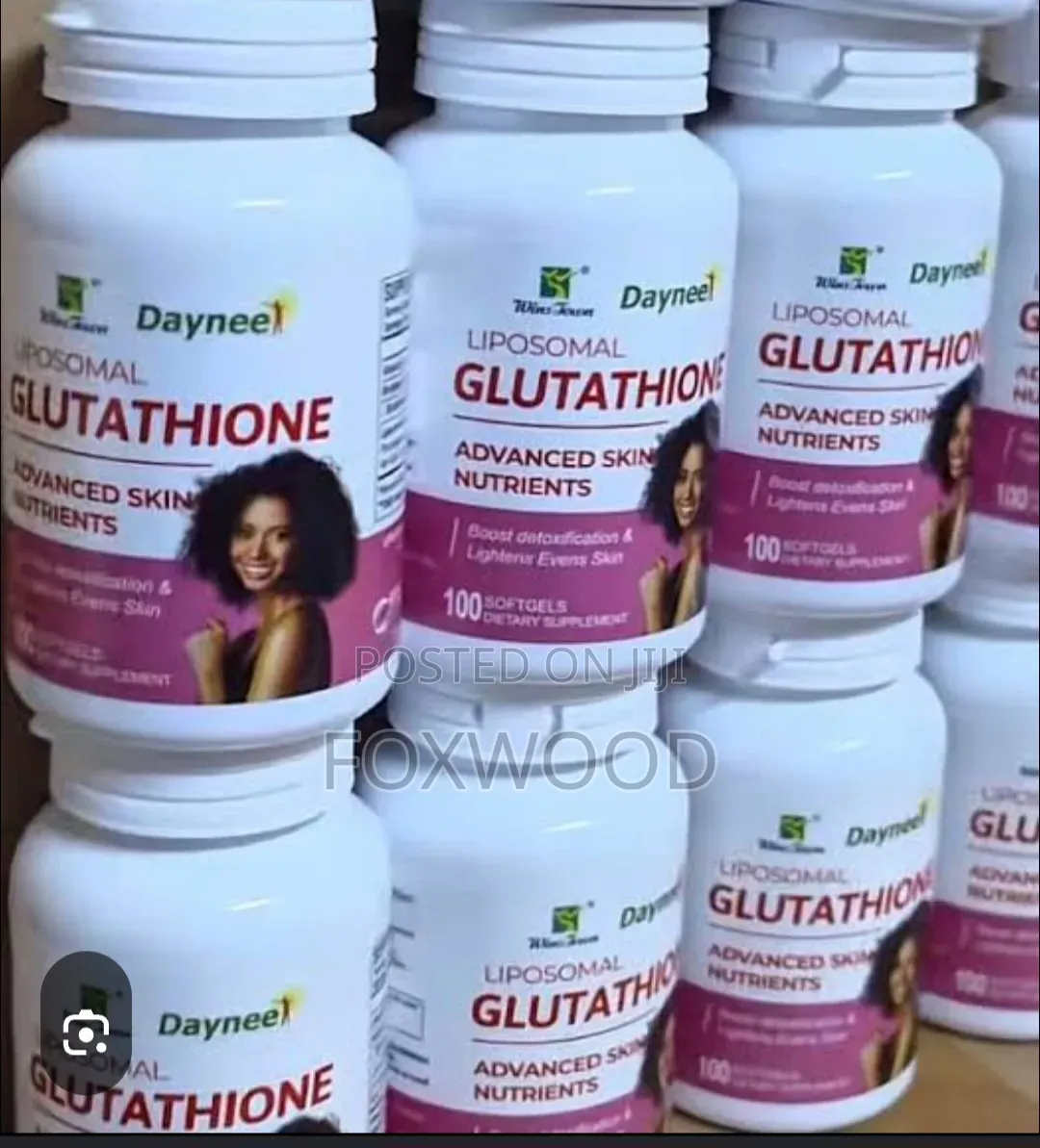 Liposomal Glutathione Advanced Skin Nutrients