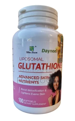 Liposomal Glutathione Advanced Skin Nutrients