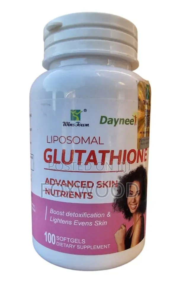 Liposomal Glutathione Advanced Skin Nutrients