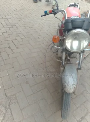 TVS XL 100 2019 Red