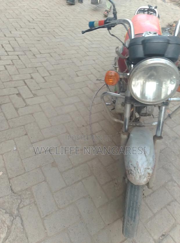 TVS XL 100 2019 Red - thumbnail 3