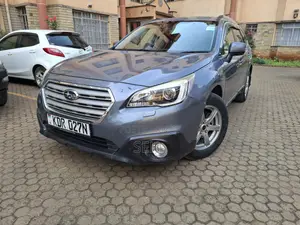 Subaru Outback 2.5i Limited 4dr Wagon AWD (2.5L 4cyl CVT) 2015 Gray