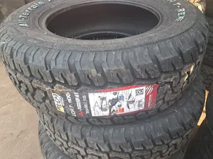 265/65/17 LCH (All Terrains)