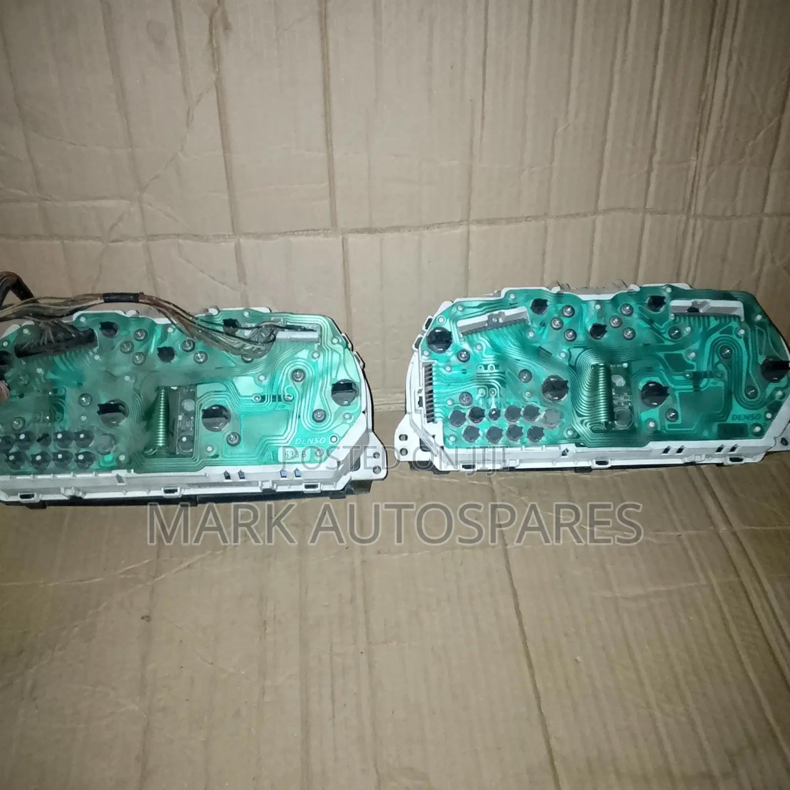 Mitsubishi Pajero Io Speedometer 1999