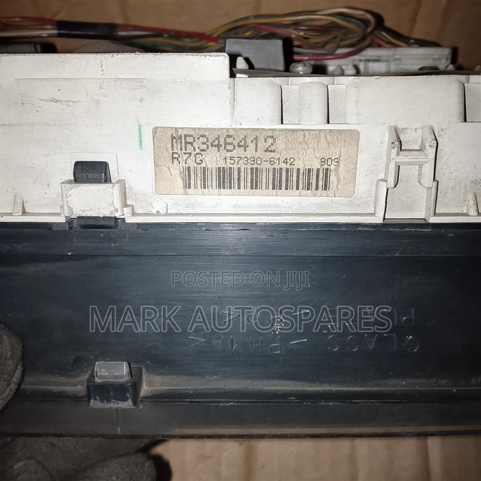 Mitsubishi Pajero Io Speedometer 1999