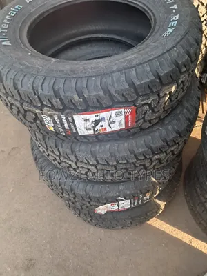 265/65/17 LCH (All Terrains)