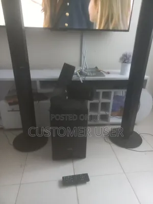 Sony Dav-Dz650 5.1ch Home Theater – 1000w (Used, Excellent Condition)