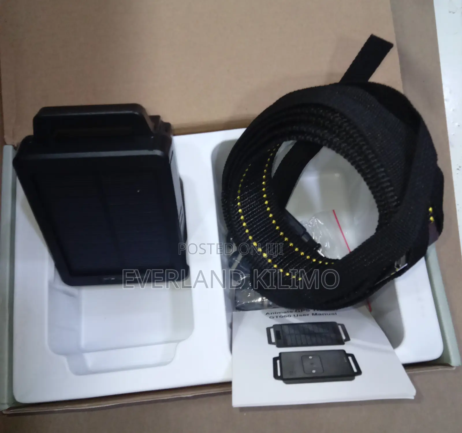 Animal GPS