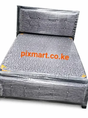 6 Inches Morning Glory Superfoam Mattress 5x6 Medium Density