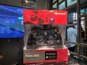Xbox 360 Wired Controller