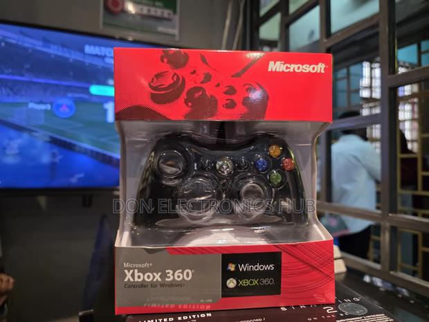 Xbox 360 Wired Controller