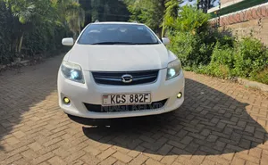Toyota Corolla Fielder 2011 White