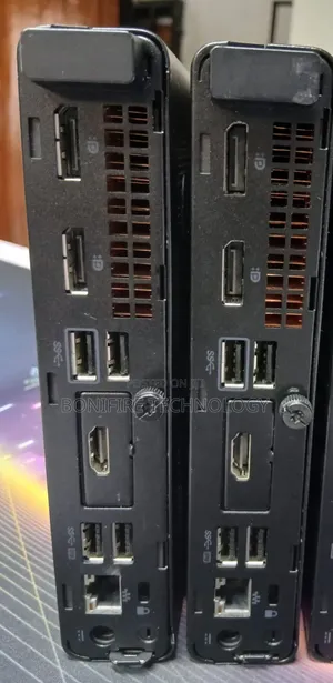 Desktop Computer HP EliteDesk 800 G4 8GB Intel Core i5 SSD 256GB