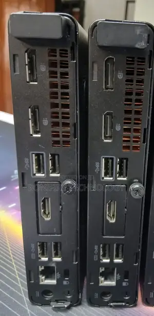 Desktop Computer HP EliteDesk 800 G4 8GB Intel Core i5 SSD 256GB