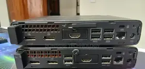 Desktop Computer HP EliteDesk 800 G4 8GB Intel Core i5 SSD 256GB