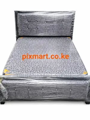 Morning Glory 6-Inch Comfortable Sleep Mattress 5 by 6