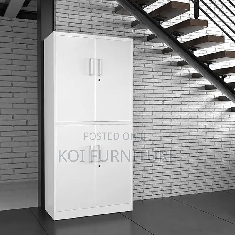 Office Cabinet; Four Drawers Execeptional Office Cabinet