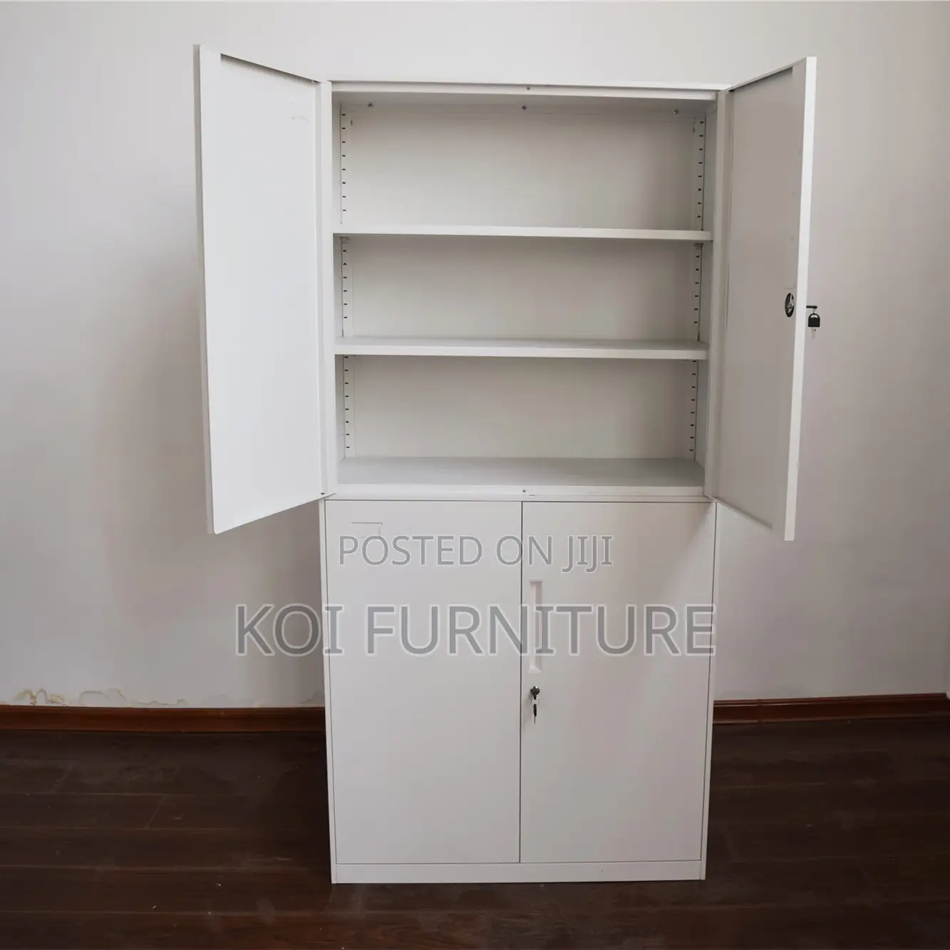 Office Cabinet; Four Drawers Execeptional Office Cabinet