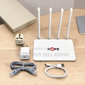 Efficient Access Wireless Convenience 300mbps 4g/5g Wifi Router