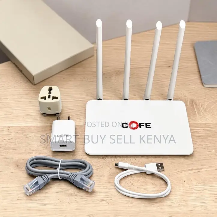 Efficient Access Wireless Convenience 300mbps 4g/5g Wifi Router