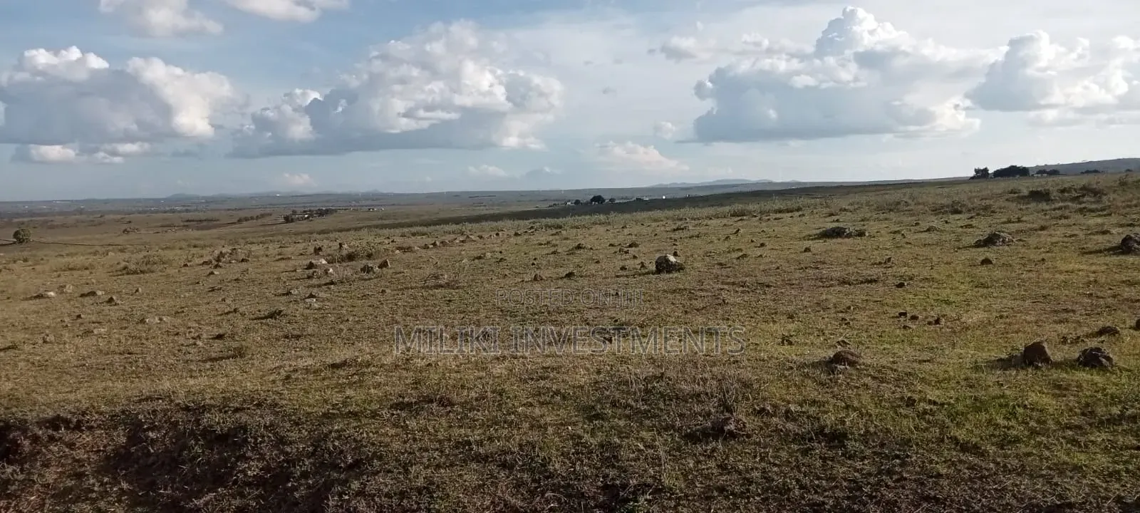 18 Acres on Sale at Isinya