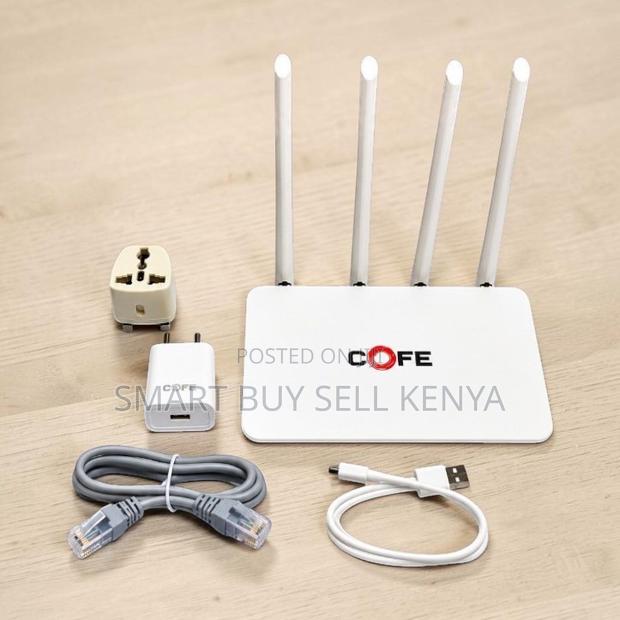 Advanced Routing Smart Performance 300mbps 4g/5g Wifi Router