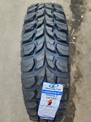 205 R16 Liglong Tyres L/T Crosswind M/T (Mud-Terrain)