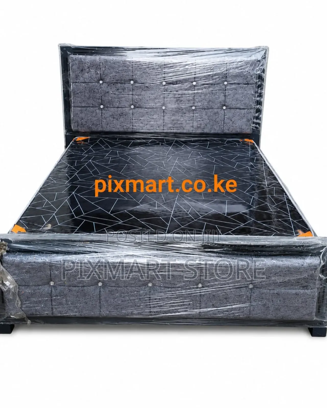 Morning Glory 5 by 6 Superfoam Mattress 6 Inches on Offer