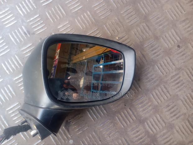 Cx5 2018 Sidemirror