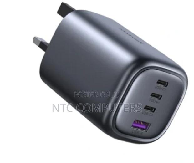 Ugreen 100w Gan Fast Charging Adapter – Cd226 - thumbnail 2