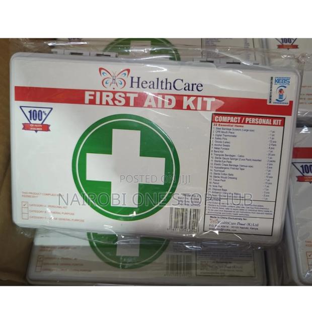 First Aid Kit