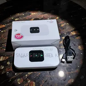 Smart Travel 4g Lte Universal Wireless Portable Pocket Mifi Router