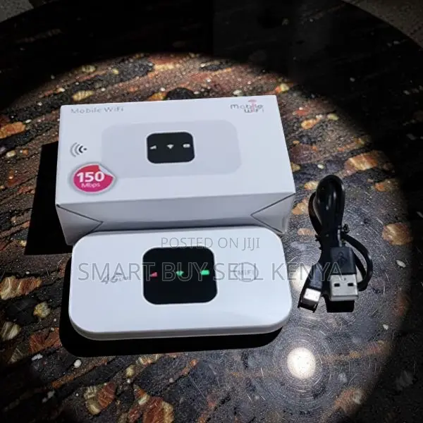 Smart Travel 4g Lte Universal Wireless Portable Pocket Mifi Router