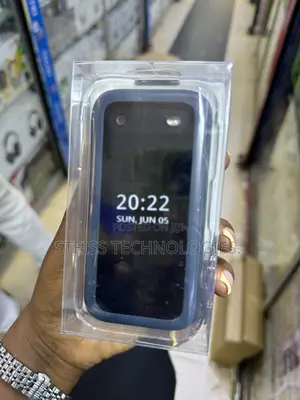New Nokia 2660 Flip Black