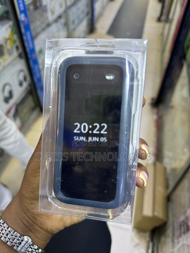 New Nokia 2660 Flip Black - thumbnail 5