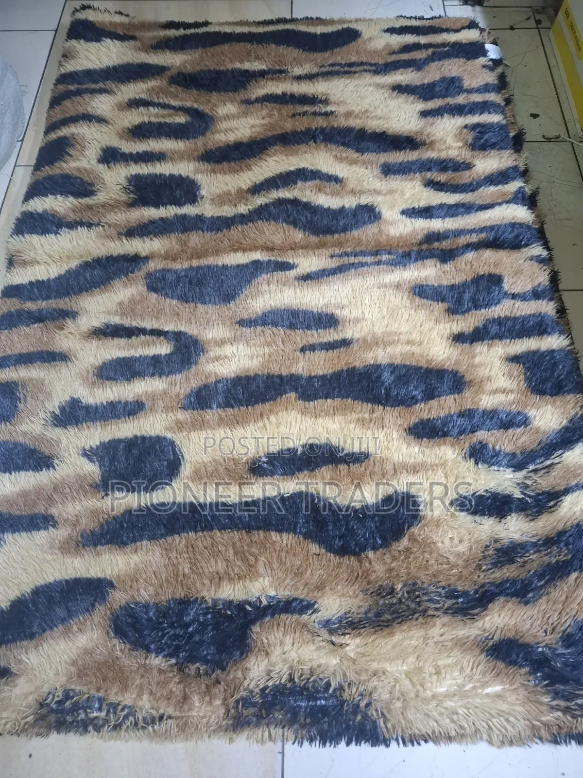 Fluffy Carpet, Fluffy Carpet//7*10
