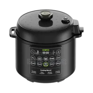 Oraimo Tenderpot Oec-201a 6l 1000w Electric Pressure Cooker