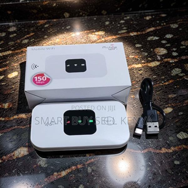 Efficient Data Sharing Hub 4g Lte Universal Pocket Mifi Router - main view