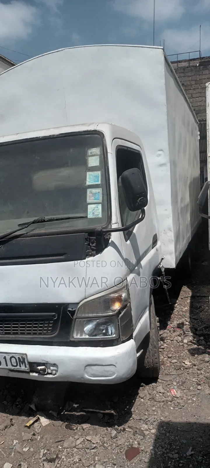 Mitsubishi Canter for Sale