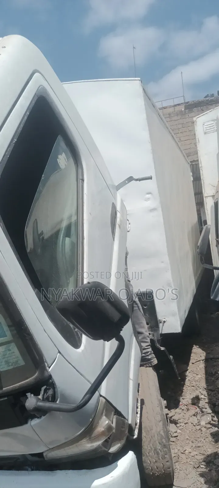 Mitsubishi Canter for Sale