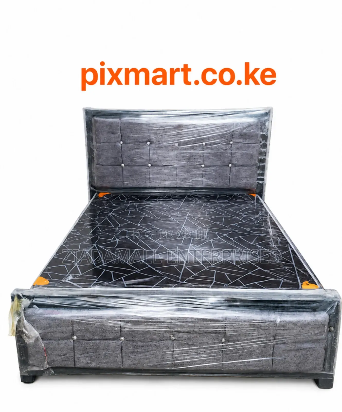 Morning Glory Superfoam Mattress 5x6 6 Inch Medium Density