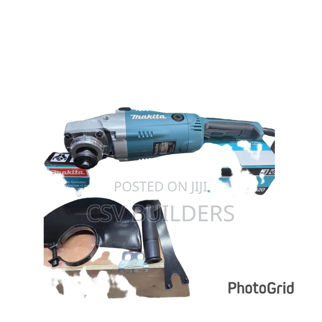Makita Grinder 9 "