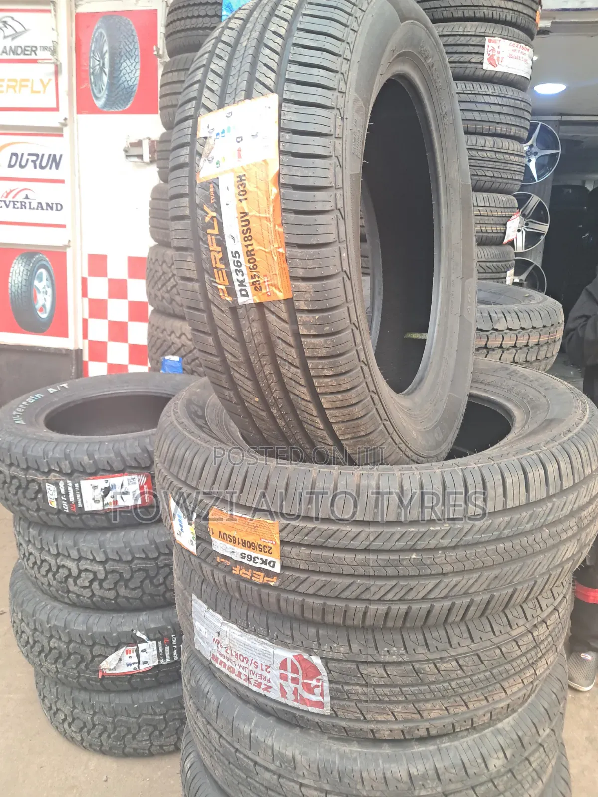 235/60r18 Perfly