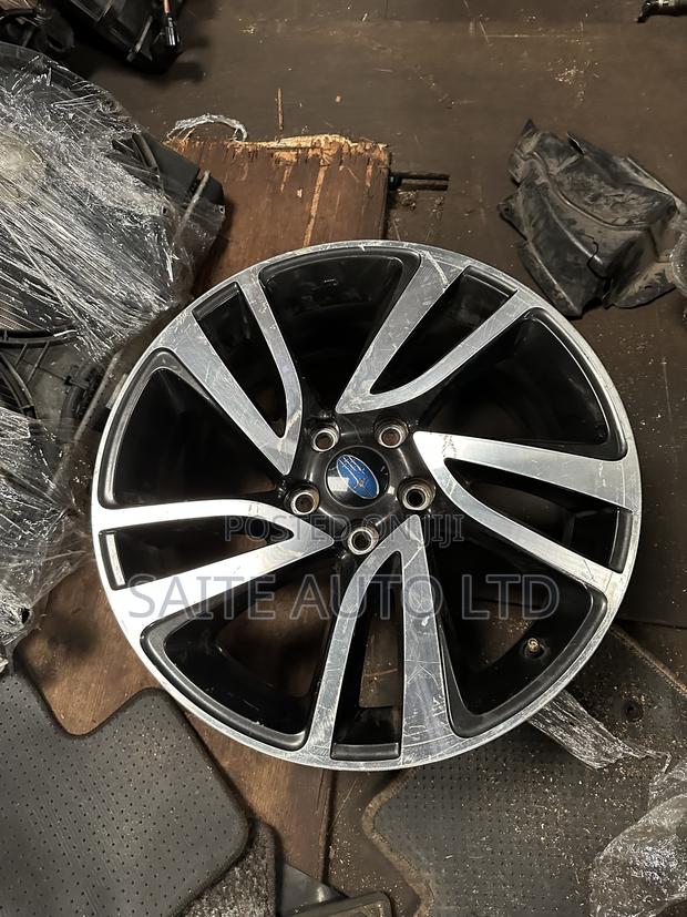 Subaru Forester/ Levorg Size 18 Rims - thumbnail 2