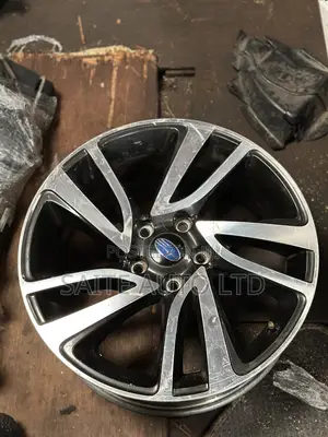 Subaru Forester/ Levorg Size 18 Rims