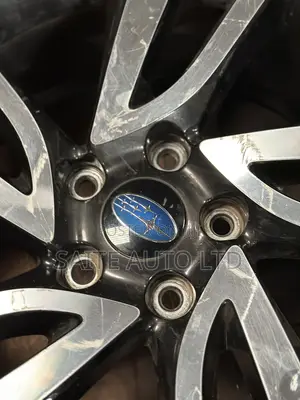 Subaru Forester/ Levorg Size 18 Rims