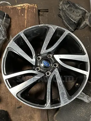 Subaru Forester/ Levorg Size 18 Rims